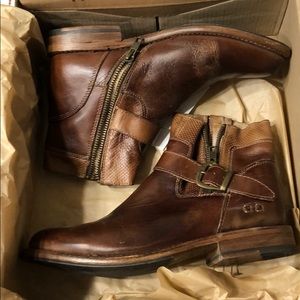 New in Box - Bed Stu Becca Short Bootie